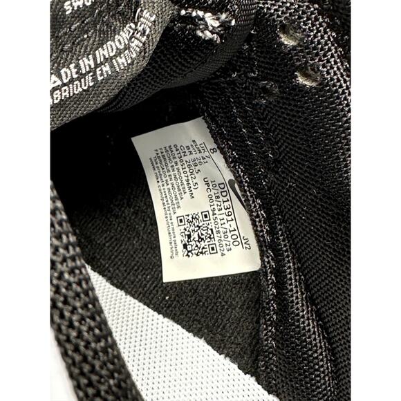 Nike Men's Dunk Low Retro Panda Shoes Sneakers Black White DD1391-100 - Picture 11 of 15